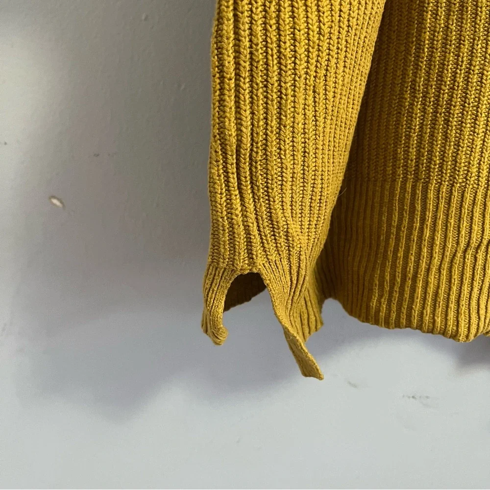 Madewell Golden Knit Sweater - Picture 7 of 7